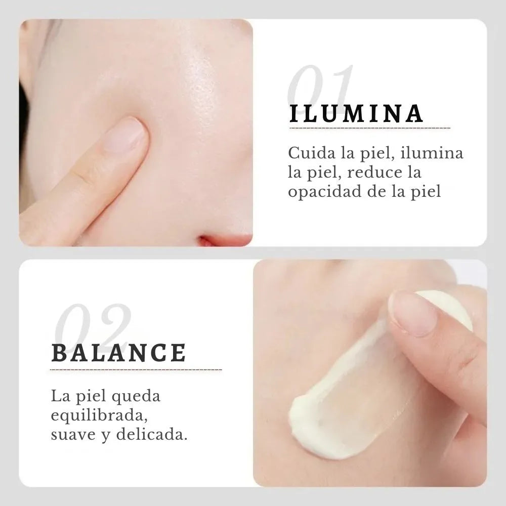 Aclara, Hidrata e Ilumina tu Rostro: Crema Facial Arbutin White: Sadoer