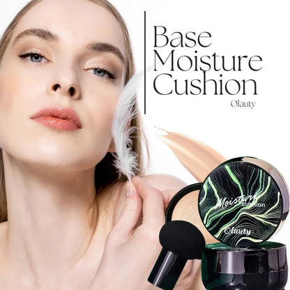 BASE MOISTURE CUSHION: Piel Perfecta al Instante